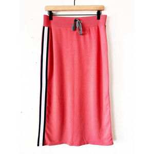 Tommy Hilfiger Women's M Coral Midi Sports Skirt
